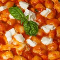 Fettucine Alla Bolognese · Homemade fettucine pasta  with bolognese sauce