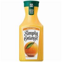 Simply Orange, 11.5 Oz
 · 