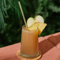 Pineapple Punch · Purify: Pineapple, Apple.
