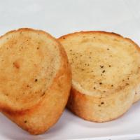 Garlic Bread · 2 units.