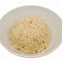 Brown Rice 糙米饭 · 
