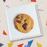 Cookie Monster · Delicious and moist, these cookies are a hit.