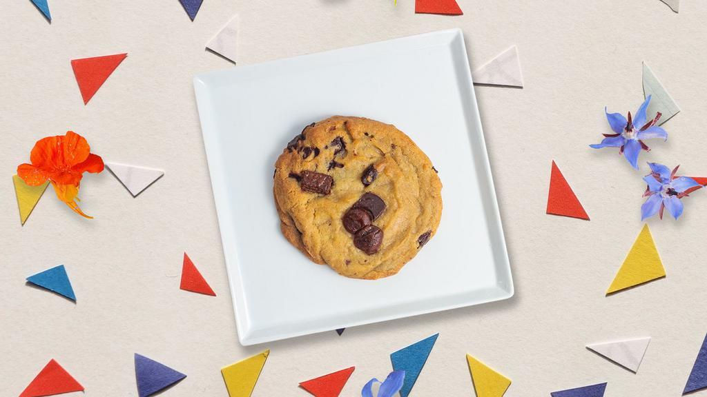 Cookie Monster · Delicious and moist, these cookies are a hit.