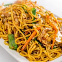 Noodle Dishes · 