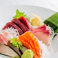 Sushi & Sashimi A La Carte · 