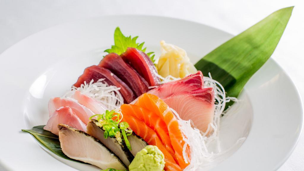 Sushi & Sashimi A La Carte · 