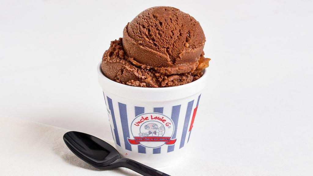 Ice Cream · Choice of flavors. Add Toppings for an additional charge.