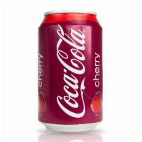 Coca-Cola Cherry Coke  · 
