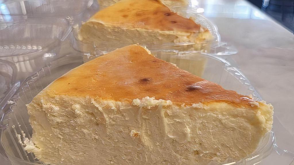 Nana Nettsie'S Cheesecake · ~ a rich home made new york style cheesecake. a family recipe passed down for generations!
