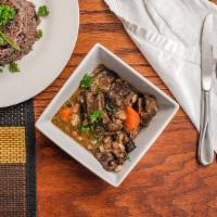 Stew Oxtail · 