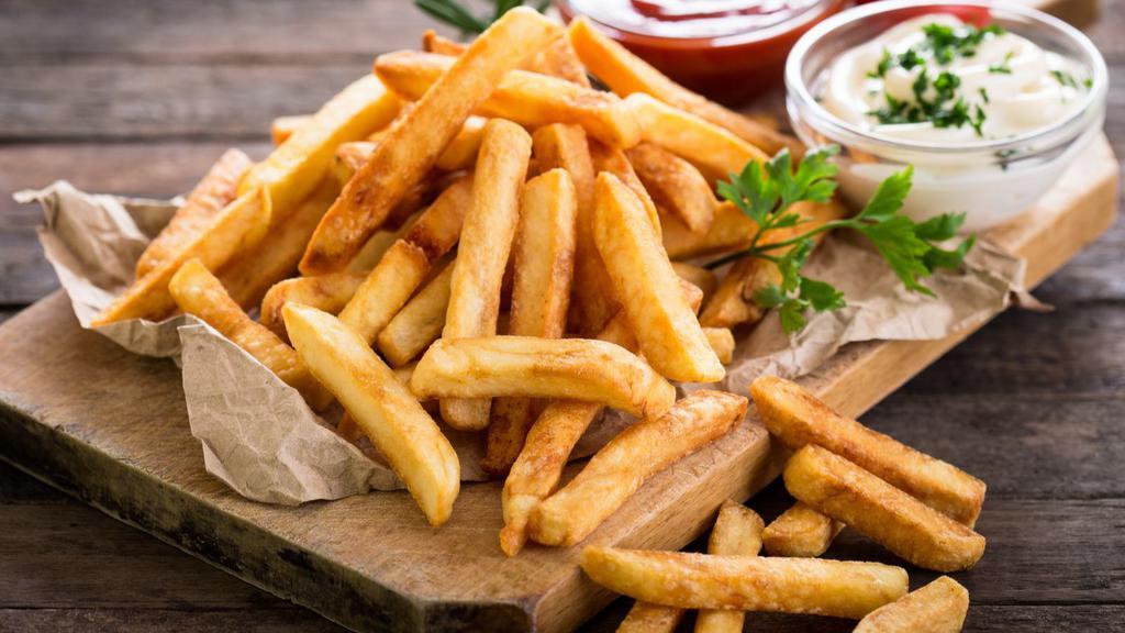 Seasoned French Fries · 
