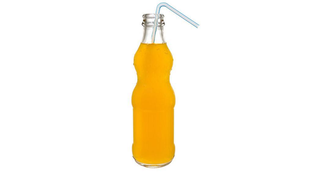 Orange Bottle · 