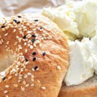 Bagel With Cream Cheese · Most popular.