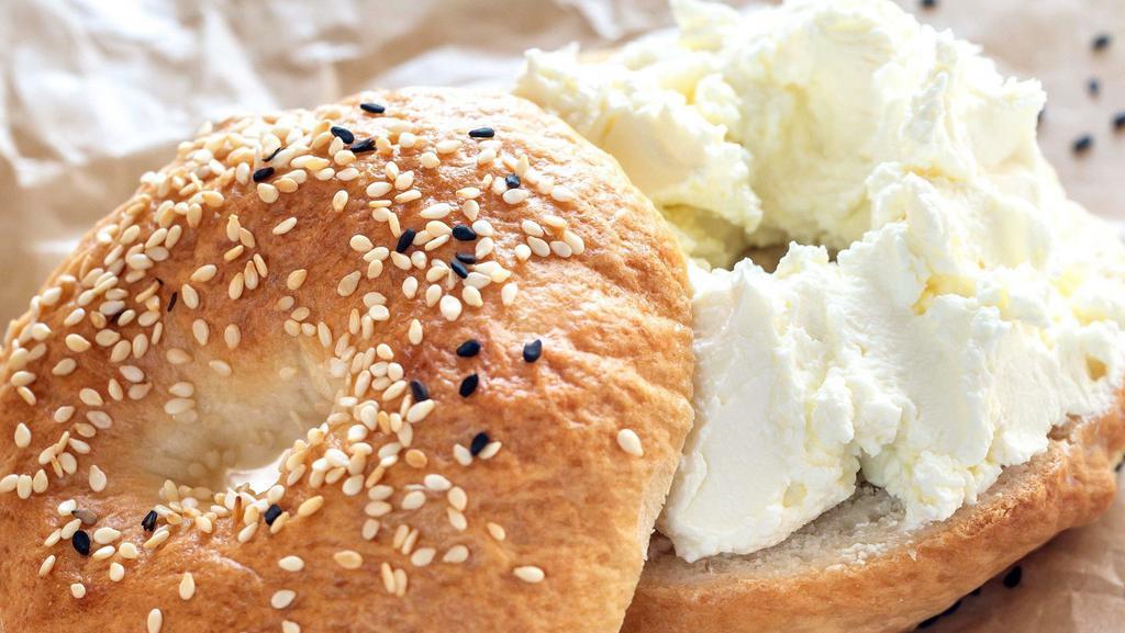 Bagel With Cream Cheese · Most popular.