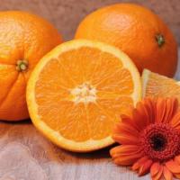 Oranges $1.35 Per Orange · $1.35/Orange