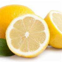 Lemons $0.85 Per Lemon · $0.85/Lemon