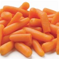 Baby Carrots · $2.89/16oz Bag