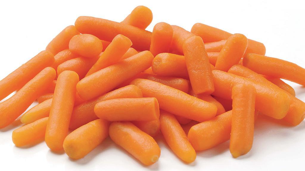 Baby Carrots · $2.89/16oz Bag