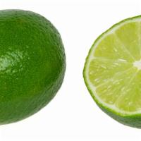 Lime $0.75 Per Lime · $0.75/Lime