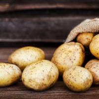Potatoes $0.75 Per Potato · $0.75/Potato
