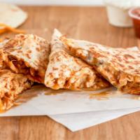 Quesadilla · Most popular.