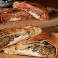 Craft Your Own Calzone · 