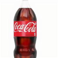 Coca-Cola 2 Liter · 