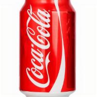 Coca-Cola Can · 