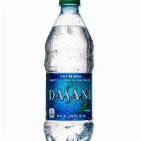 Dasani Water  · 