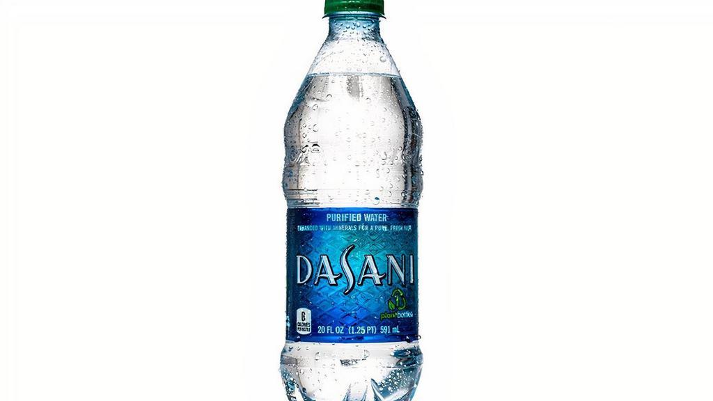 Dasani Water  · 