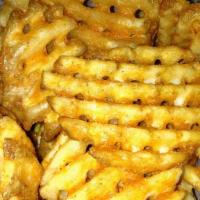 Waffle Fries · 