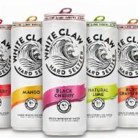 White Claw Hard Seltzer · 6 pack