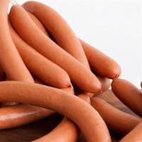 Veal And Pork Wieners · Price per LB
