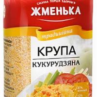 Zhmenka Corn Meal · 800g