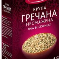 Zhmenka Raw Buckwheat 4X50G Portion Bag · 200g