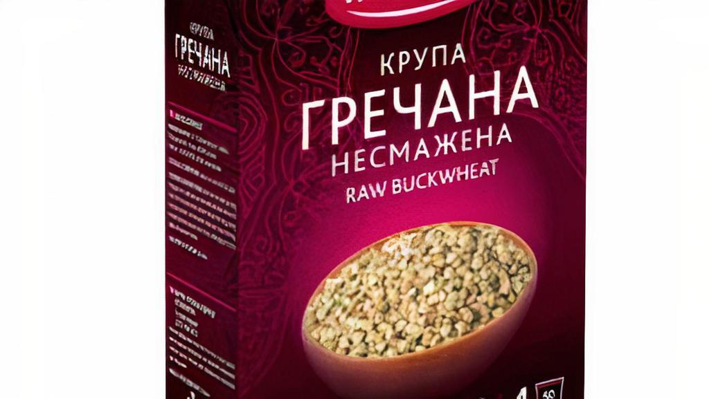 Zhmenka Raw Buckwheat 4X50G Portion Bag · 200g