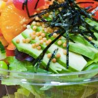 Poke My Way With 3 Proteins · Create Your Own Poke Bowl, Salad or  Sushi Burrito