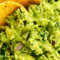 Side Guacamole · 