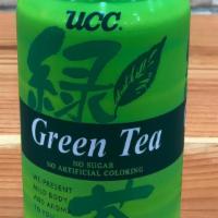 Green Tea · 