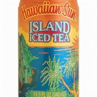 Hawaiian Sun(Island Ice Tea) · 