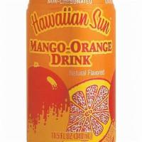 Hawaiian Sun(Mango-Orange) · 