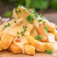 Cheese Fries · Succulent Cheese Fries.