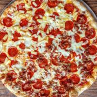 Two Large 2-Topping Pizzas Special · 2 Pies With Your Choice of 2 Toppings On Each