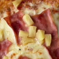Hawaiian Pizza · Ham & Pineapple
