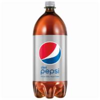 Diet Pepsi - 2L Bottle · A crisp tasting, refreshing pop of sweet, fizzy bubbles without calories
