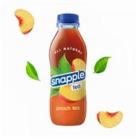 Snapple- Peach · 