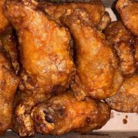  Signature Wings · Our signature chicken is fried with our special technique. giving it an amazing crunch. Our ...