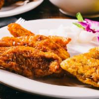 Boneless Chicken · Our signature chicken is fried with our special technique. giving it an amazing crunch. Our ...