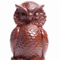 Owl · Our wise old chocolate owl is the perfect graduation gift to celebrate their special achieve...