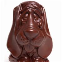 Basset Hound · Our chocolate basset hound is the perfect gift for dog lovers. This adorable piece measures ...